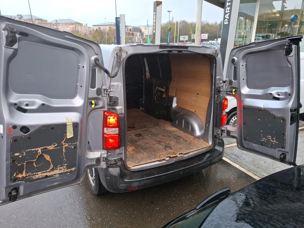 Citroen JUMPY FGN M BLUEHDI 120 S&S BVM6 DRIVER 340 NM 2021