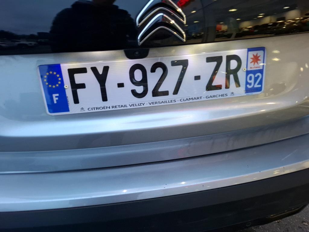 Citroen C4 BlueHDi 130 S&S EAT8 Feel Pack Business 2021