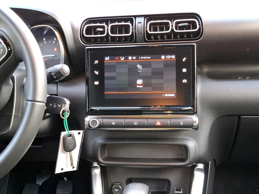 Citroen C3 Aircross PureTech 110 S&S BVM6 Plus 2023