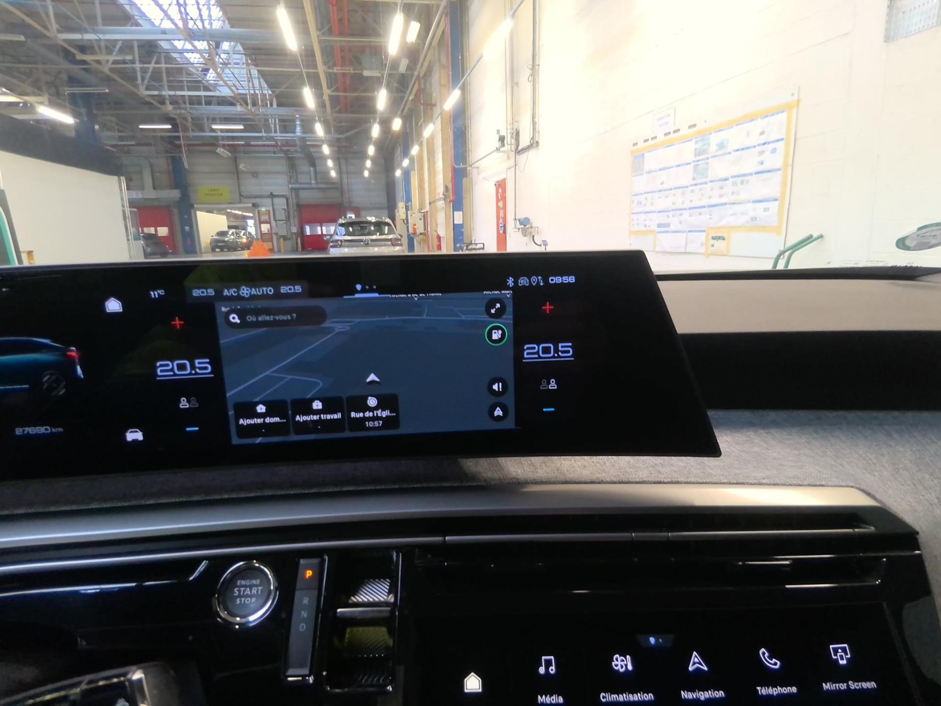 Peugeot 3008 Electrique 210 ch 73 kWh Allure 2025