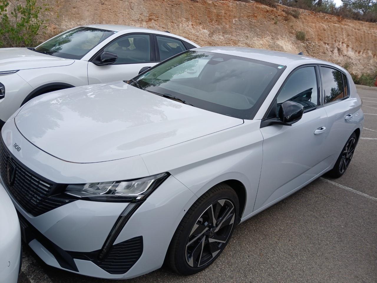 Foto Peugeot 308 2