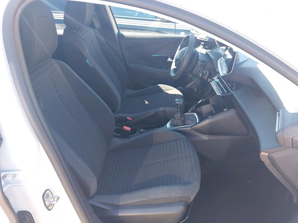 Peugeot 208 PureTech 100 S&S BVM6 Style 2022