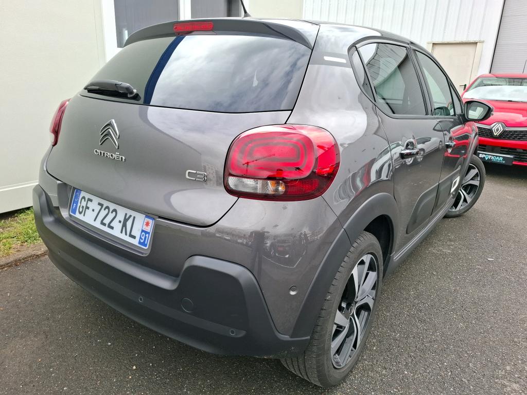 Citroen C3 PureTech 110 S&S EAT6 Shine Pack 2022