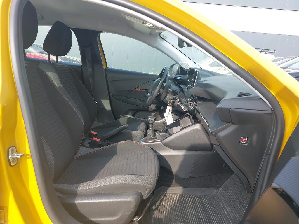 Peugeot 208 BlueHDi 100 S&S BVM6 Active 2021