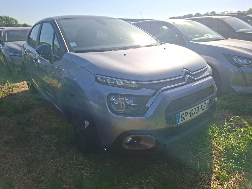 Citroen C3 PureTech 83 S&S BVM5 C-Series 2023