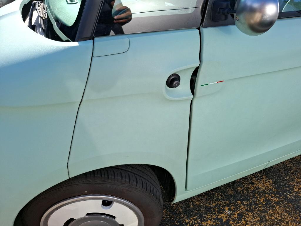 FIAT TOPOLINO 