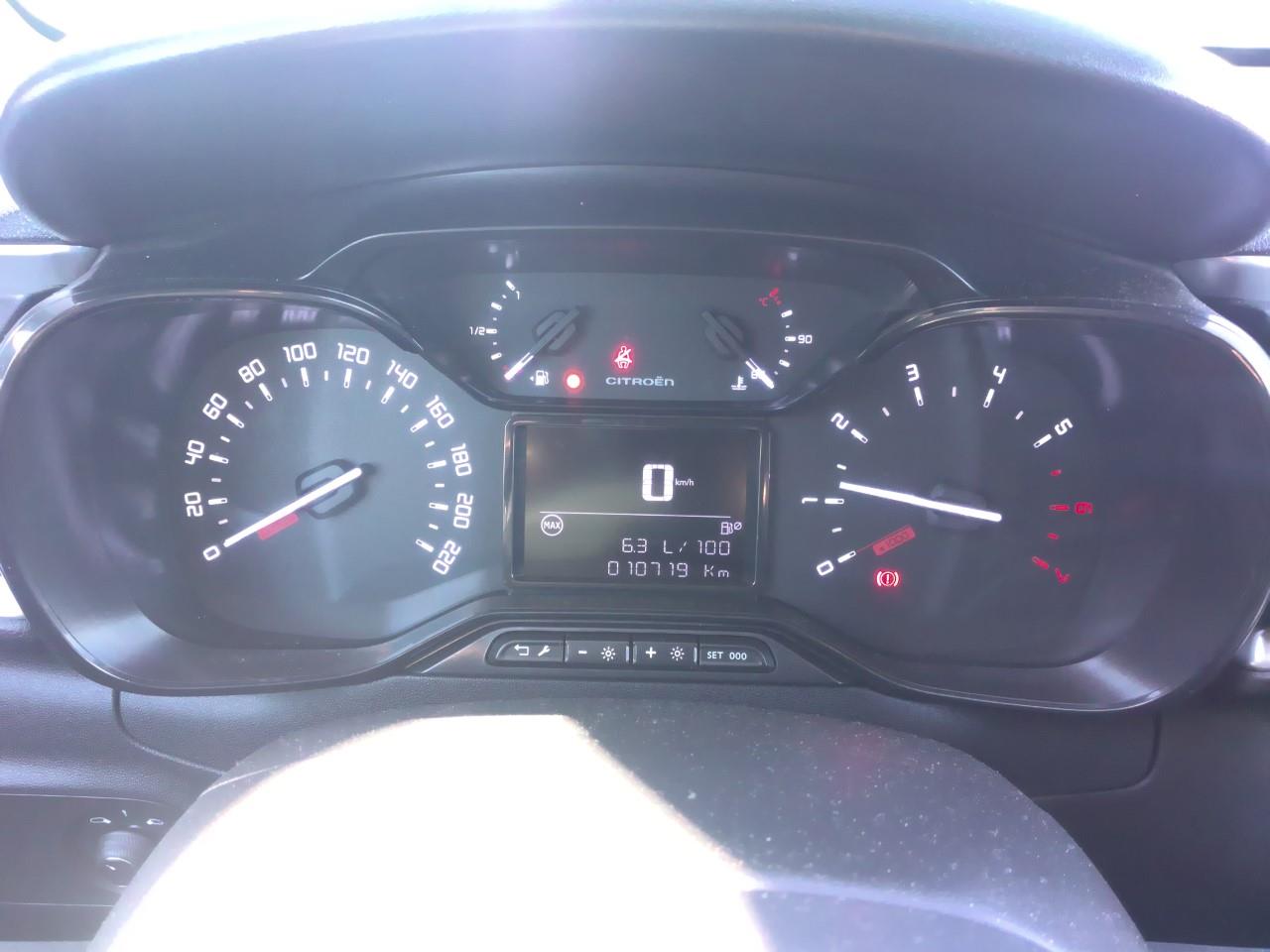 Foto Citroën C3 Origin 5