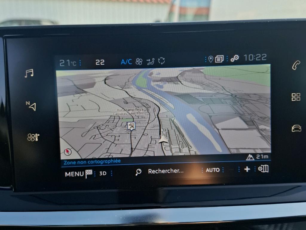 Peugeot 2008 BlueHDi 130 S&S EAT8 Active Business 2021