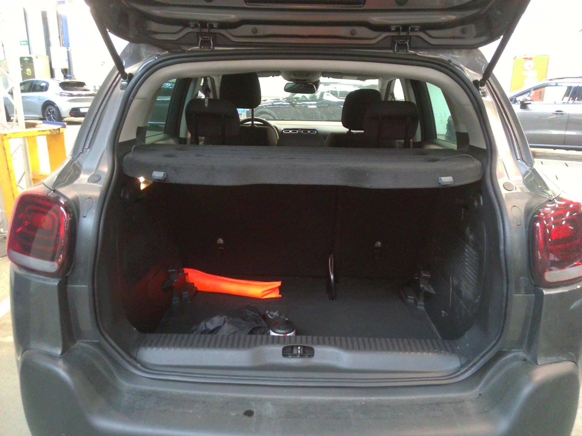 Citroen C3 Aircross BlueHDi 110 S&S BVM6 C-Series 2023