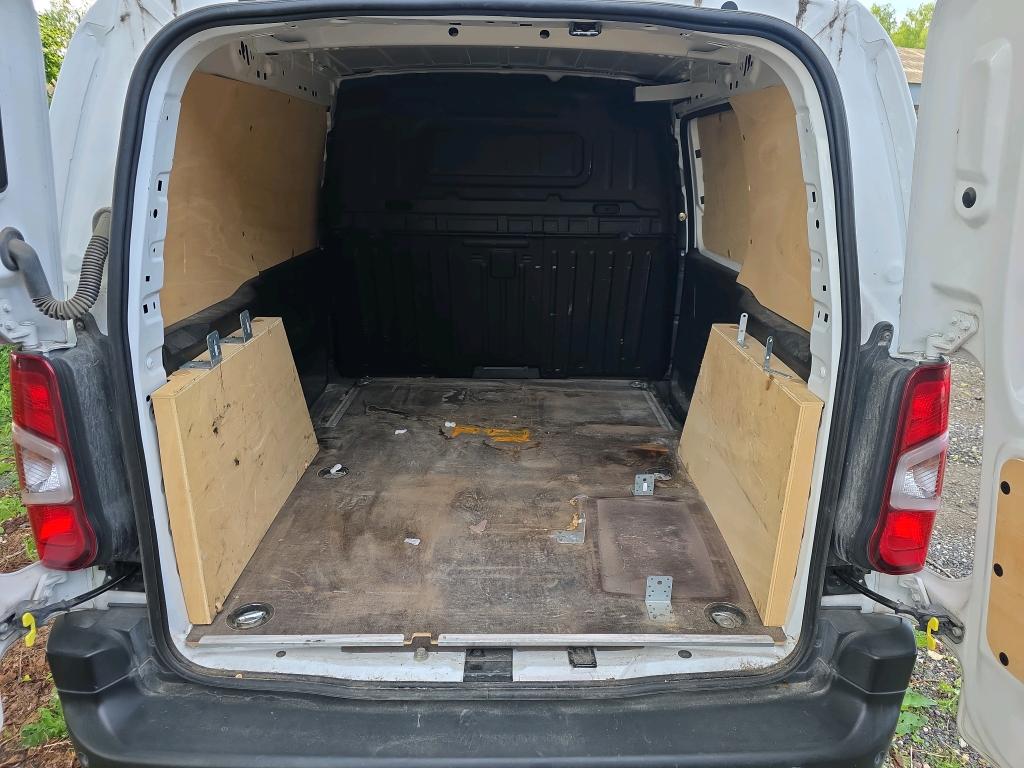 Citroen BERLINGO VAN M 650 BLUEHDI 100 S&S CLUB 2019