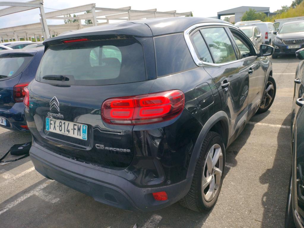 Citroen C5 Aircross BlueHDi 130 S&S BVM6 Business 2021