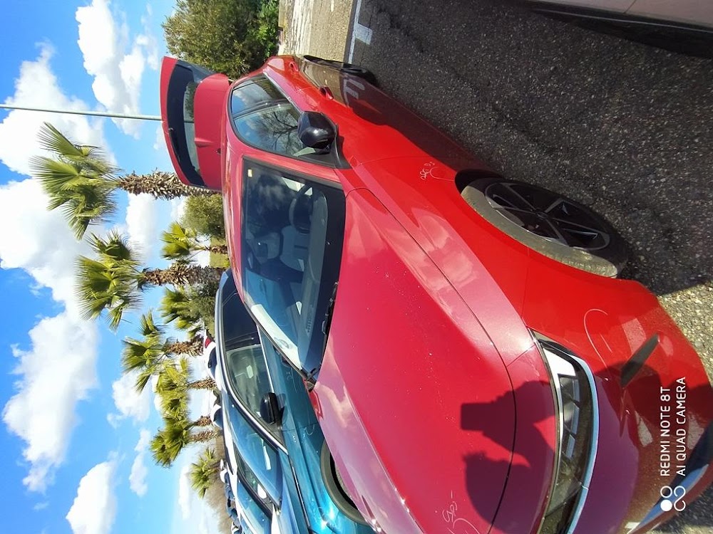 Foto Opel Astra 4