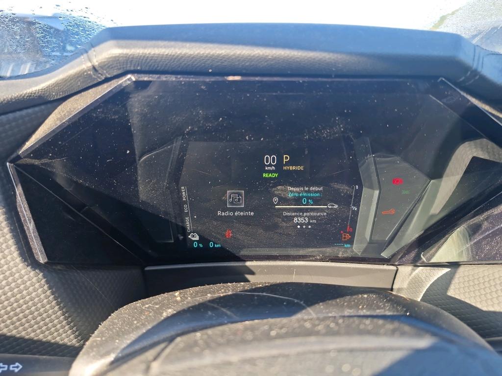 DS DS 4 Hybride E-Tense 225 EAT8 Cross Trocadero 2023