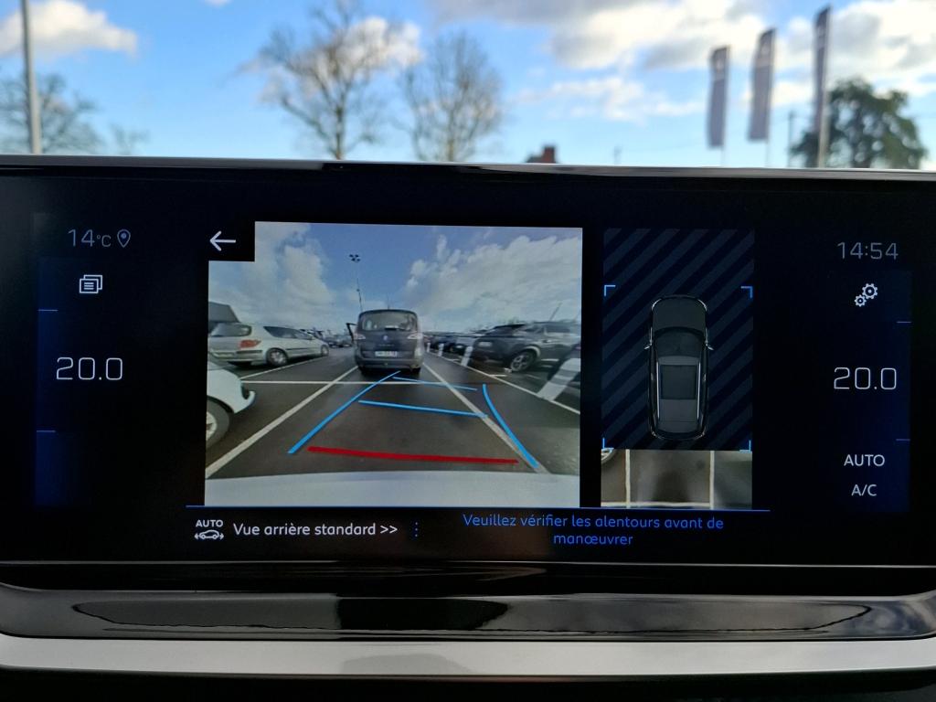 Peugeot 2008 PureTech 130 S&S EAT8 GT 2022