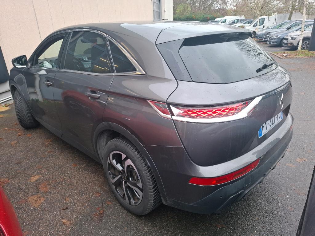 DS DS7 Crossback BlueHDi 130 EAT8 Business 2021