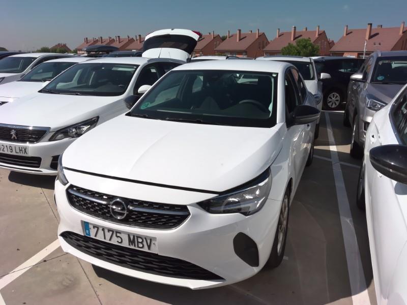 Foto Opel Corsa 2
