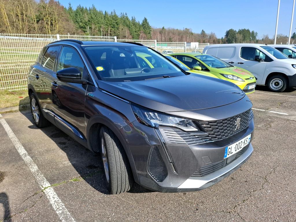 Peugeot 3008 BlueHDi 130ch S&S EAT8 Style 2022