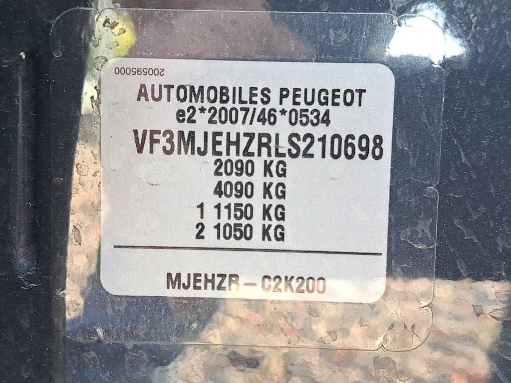 Peugeot 3008 BlueHDi 180ch S&S EAT8 Allure Business 2020
