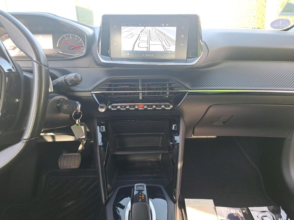 Peugeot 208 PURETECH 100 S&S EAT8 ACTIVE BUSINESS R 2021