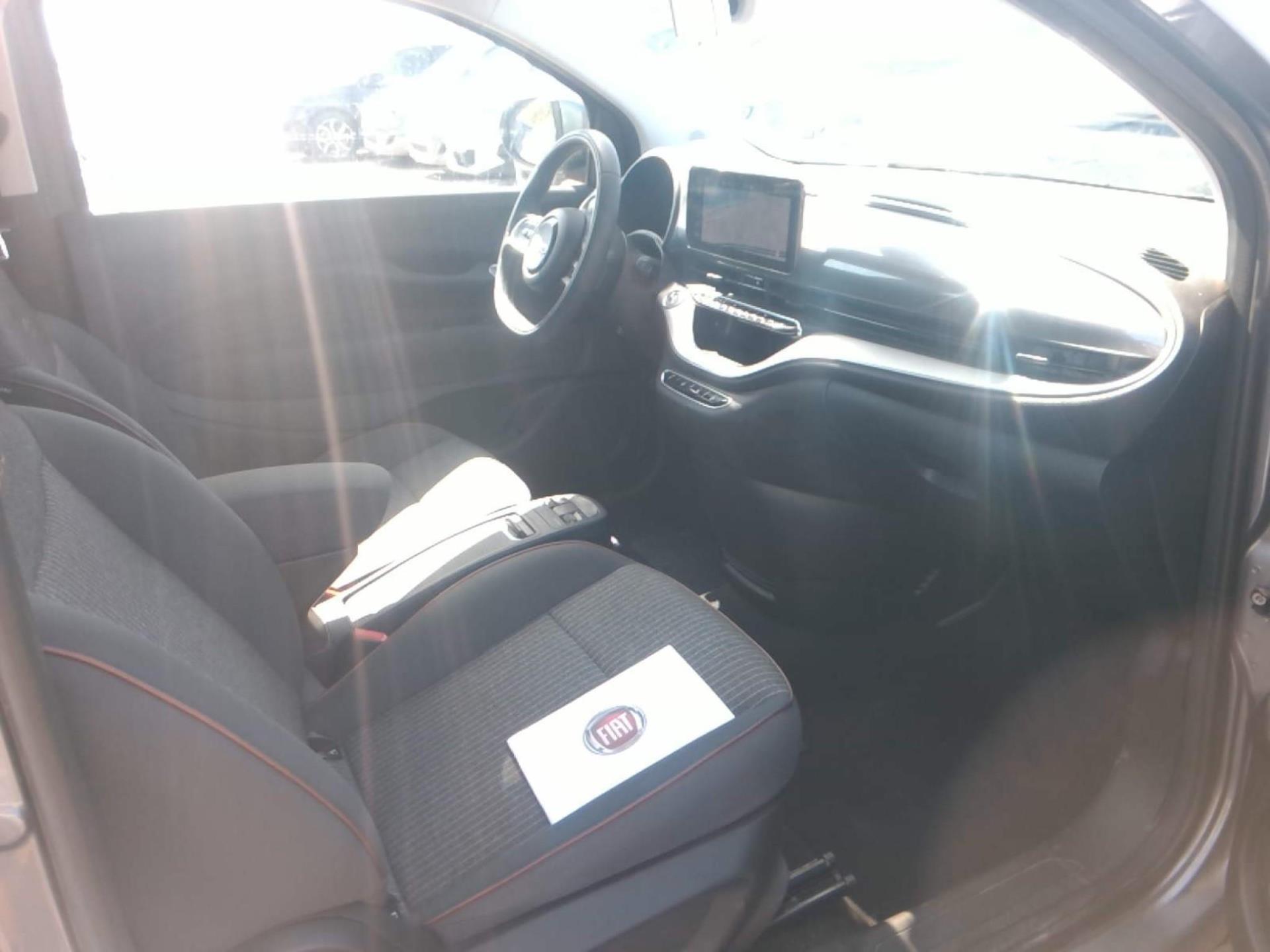 FIAT 500C e 118 ch Icône '2021' 2022