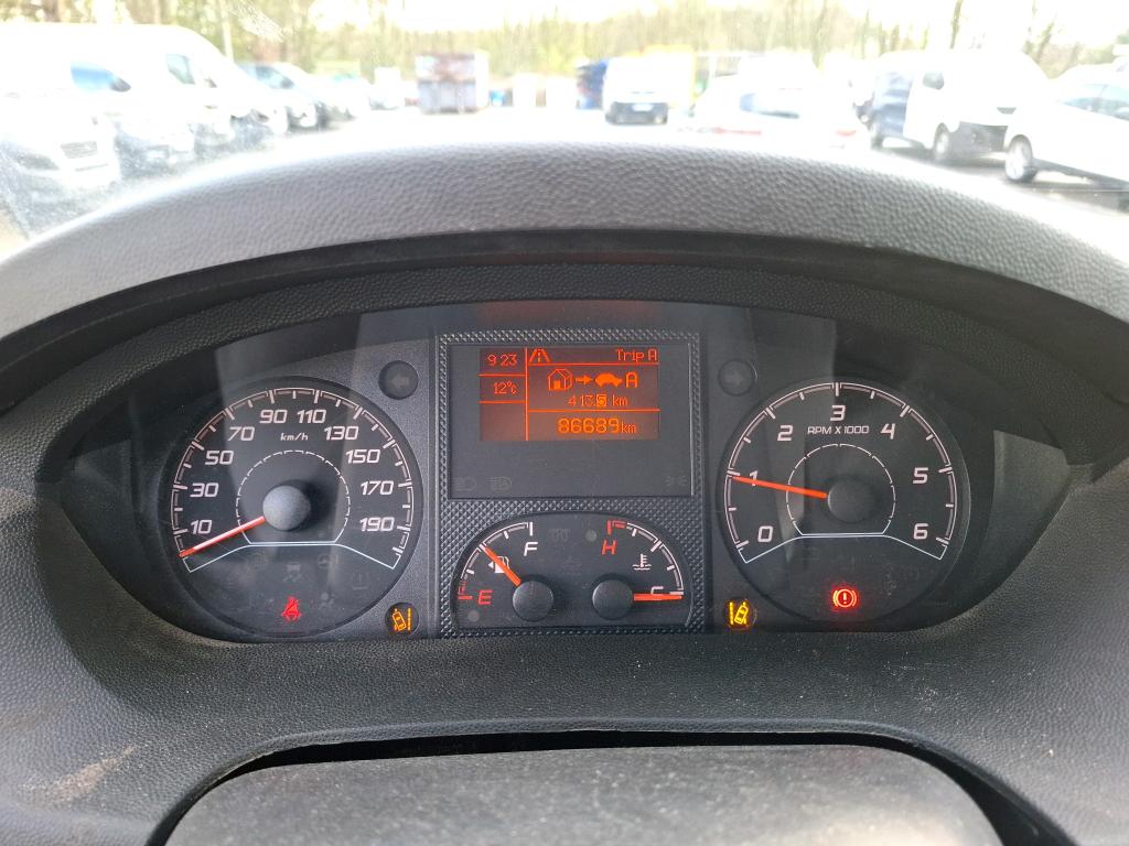 Peugeot BOXER TOLE 333 L3H2 BLUEHDI 120 S&S ASPHALT 2022