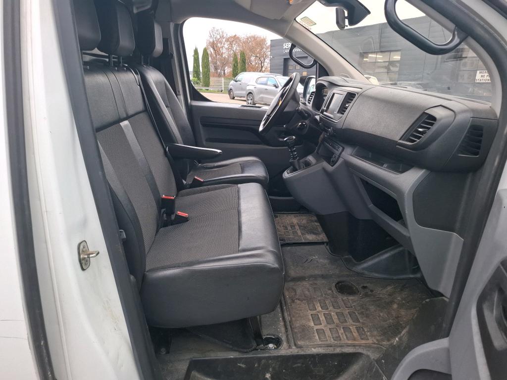 Citroen JUMPY FGN M BLUEHDI 120 S&S BVM6 CLUB 340 NM 2019