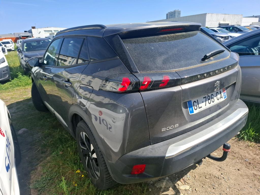 Peugeot 2008 BlueHDi 130 S&S EAT8 Allure Pack 2022