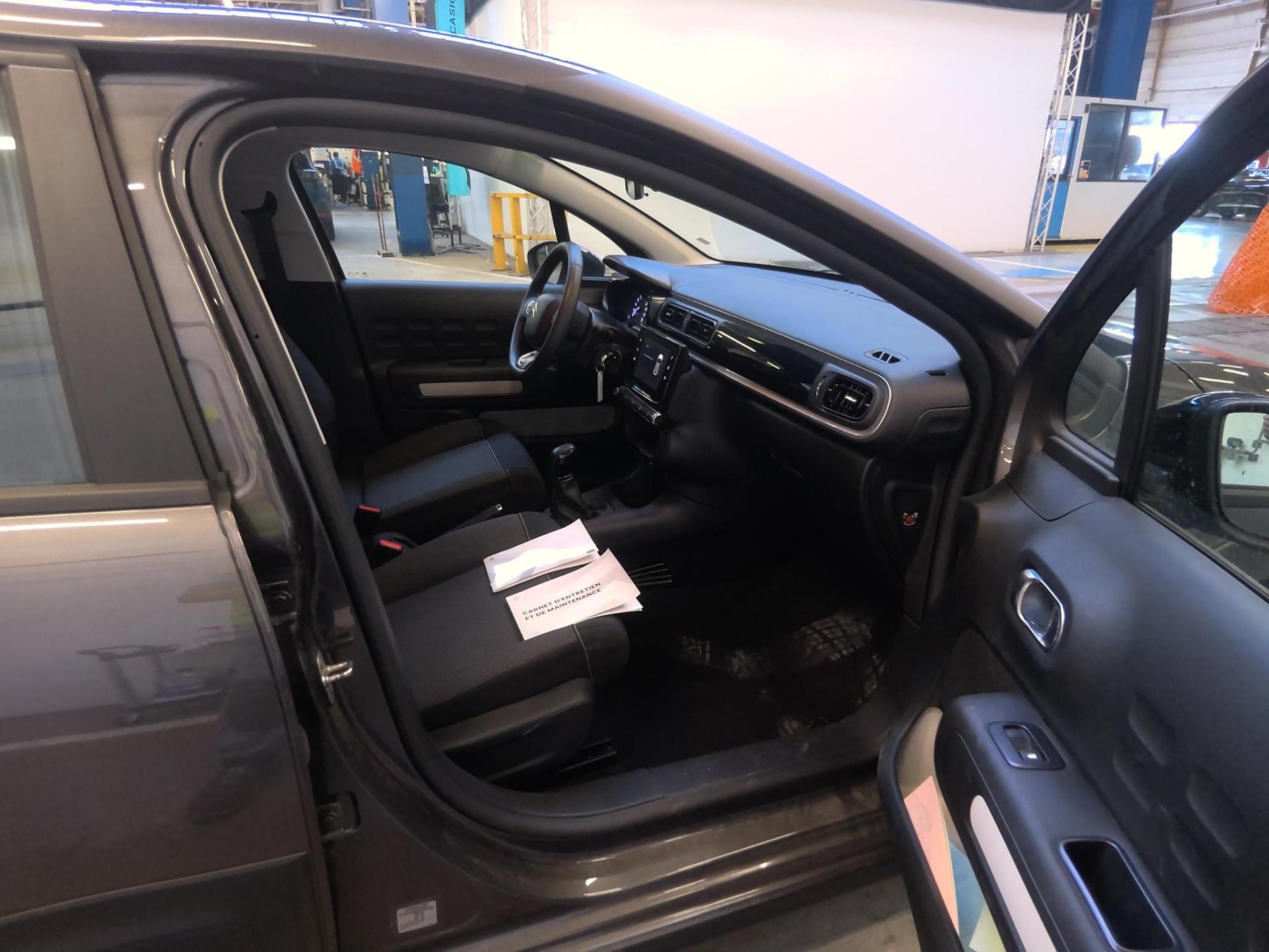 Citroen C3 PureTech 83 ch BVM5 Plus 2024