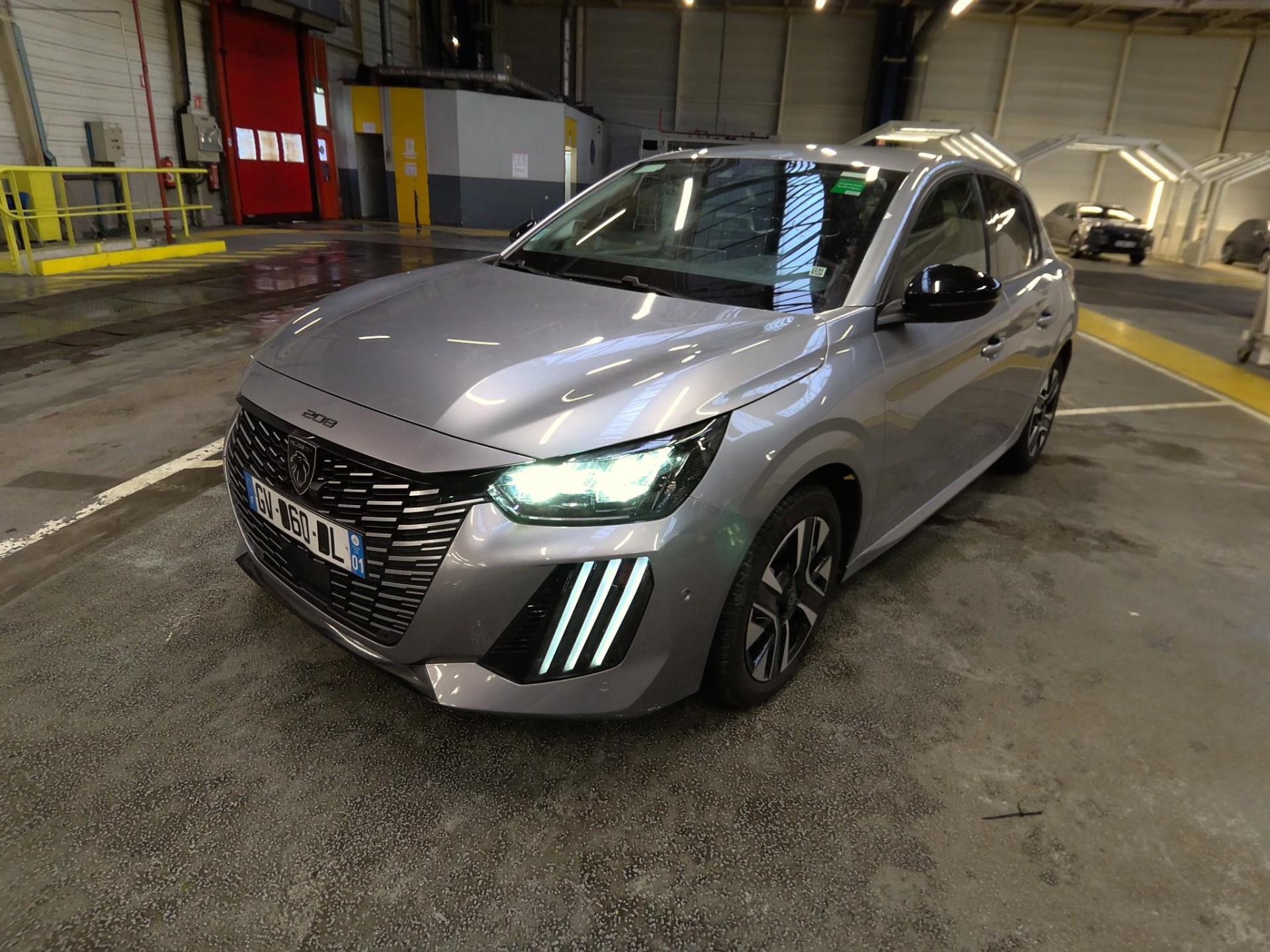 Peugeot 208 PureTech 100 S&S BVM6 Allure 2024