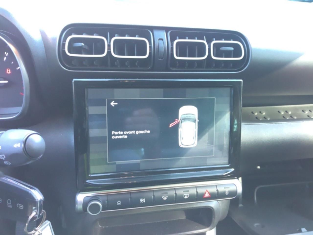 Foto Citroën C3 Aircross 7
