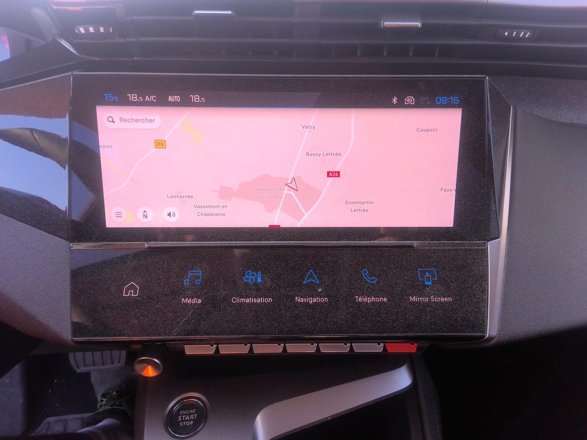 Peugeot 308 PHEV 180 e-EAT8 Allure Pack 2024