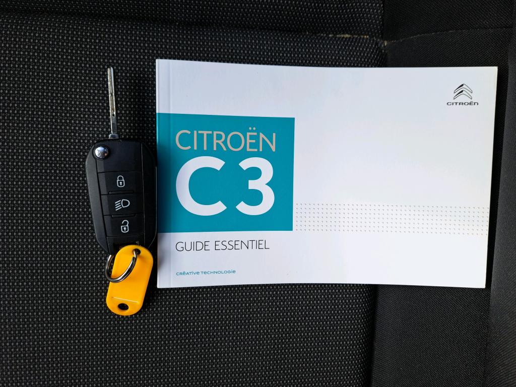 Citroen C3 BlueHDi 75 S&S Feel 2018