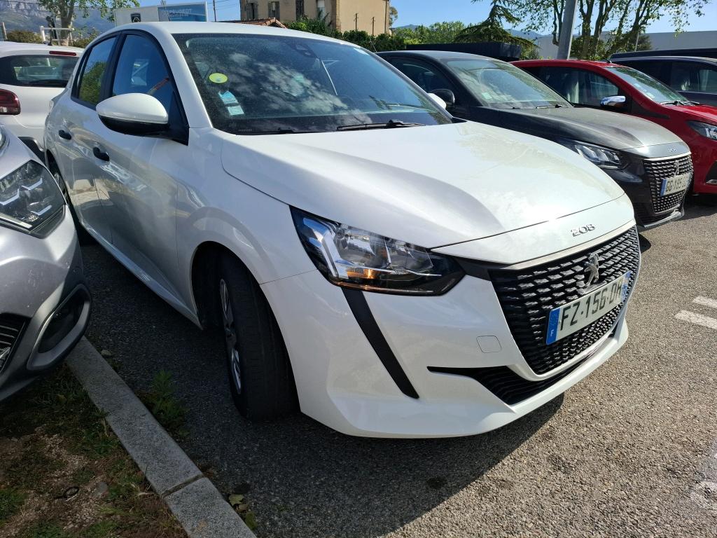 Peugeot 208 BLUEHDI 100 S&S BVM6 PREMIUM PACK 2021