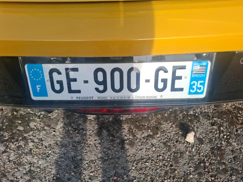 Peugeot 208 Electrique 50 kWh 136ch Allure 2022
