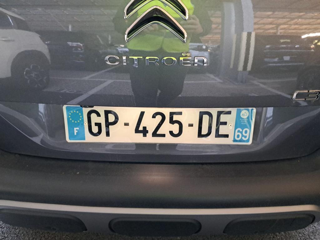Citroen C3 Aircross PureTech 110 S&S BVM6 Shine 2023