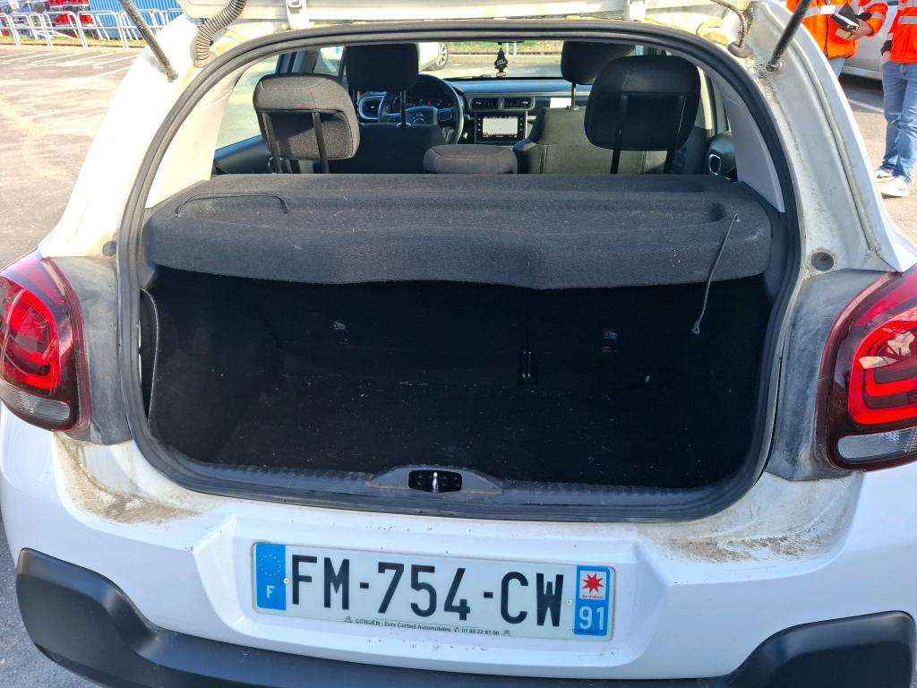 Citroen C3 PureTech 82 S&S BVM5 Feel 2019