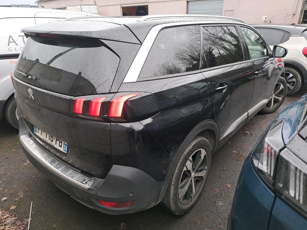 Peugeot 5008 BlueHDi 130ch S&S EAT8 Allure 2020