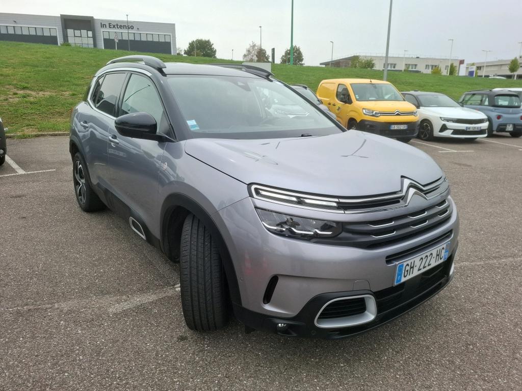 Citroen C5 Aircross BlueHDi 130 S&S EAT8 C-Series 2022