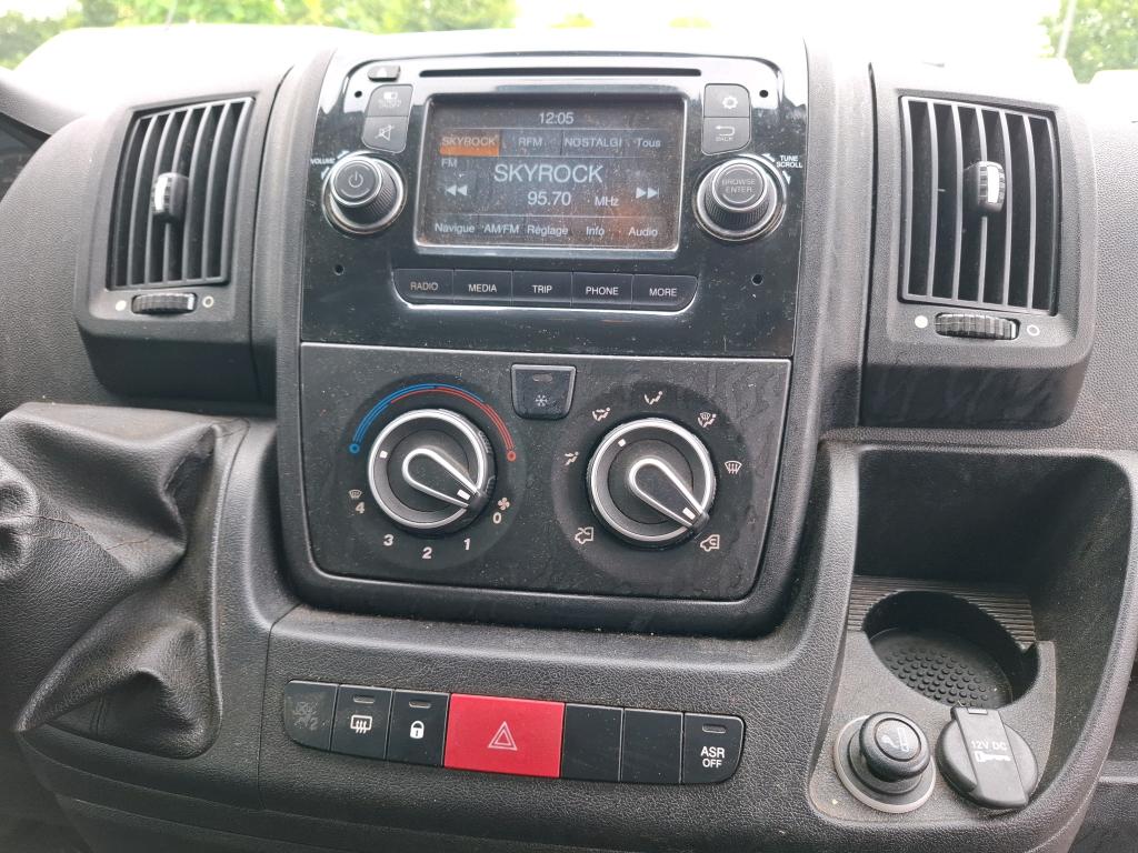 Citroen JUMPER CA 35 L3H2 BLUEHDi 130 BVM6 CONFORT 2019
