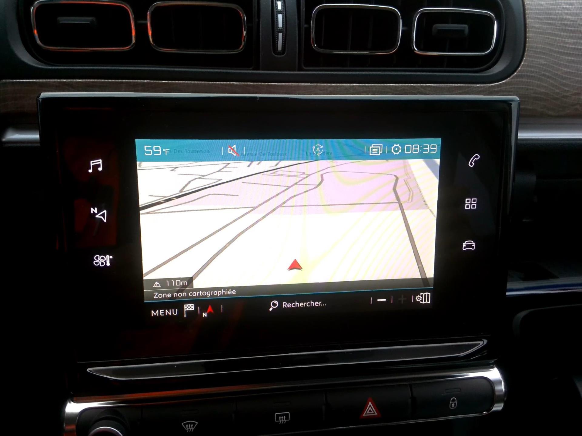 Citroen C3 PureTech 110 ch BVM6 Max 2024