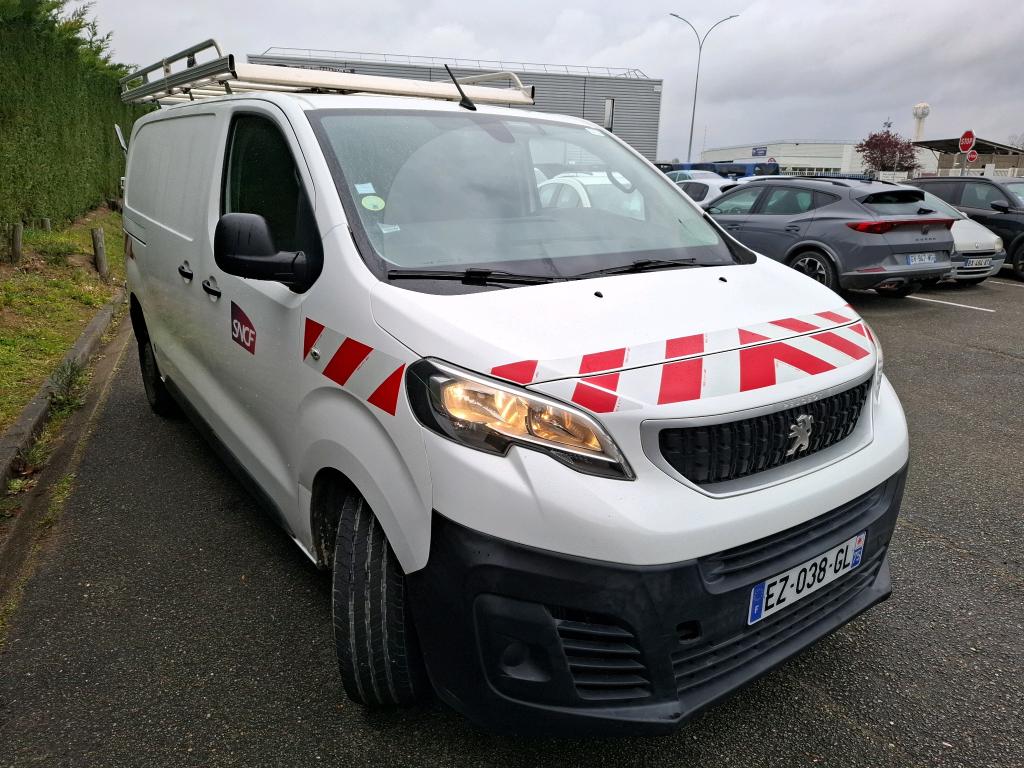 Peugeot EXPERT FGN TOLE STANDARD 2.0  BLUEHDI 120 S&S BVM6 PREMIUM 2018