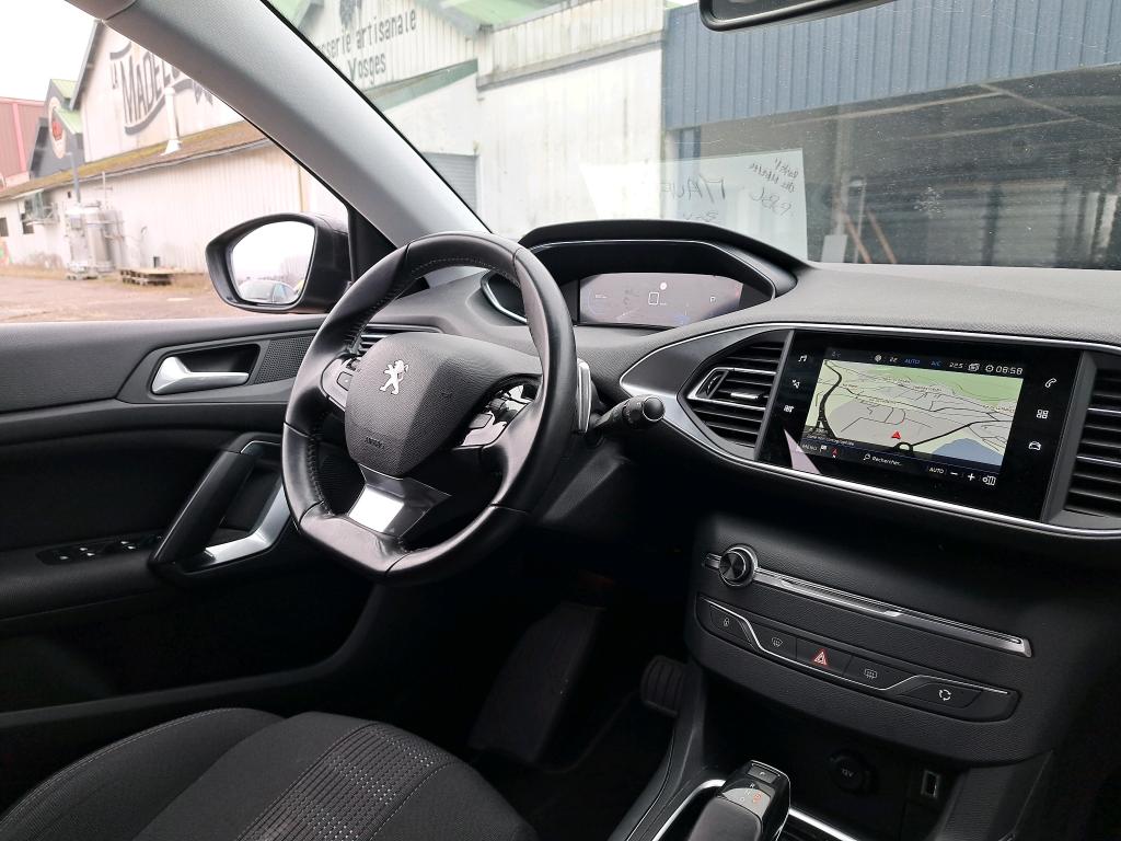 Peugeot 308 SW BlueHDi 130ch S&S EAT8 Allure Business 2020