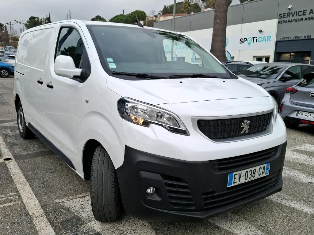 Peugeot EXPERT FGN TOLE STANDARD BLUEHDI 120 S&S BVM6 PREMIUM PACK 2018
