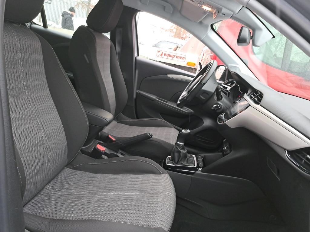 Opel Corsa 1.2 75 ch BVM5 Edition Business 2021