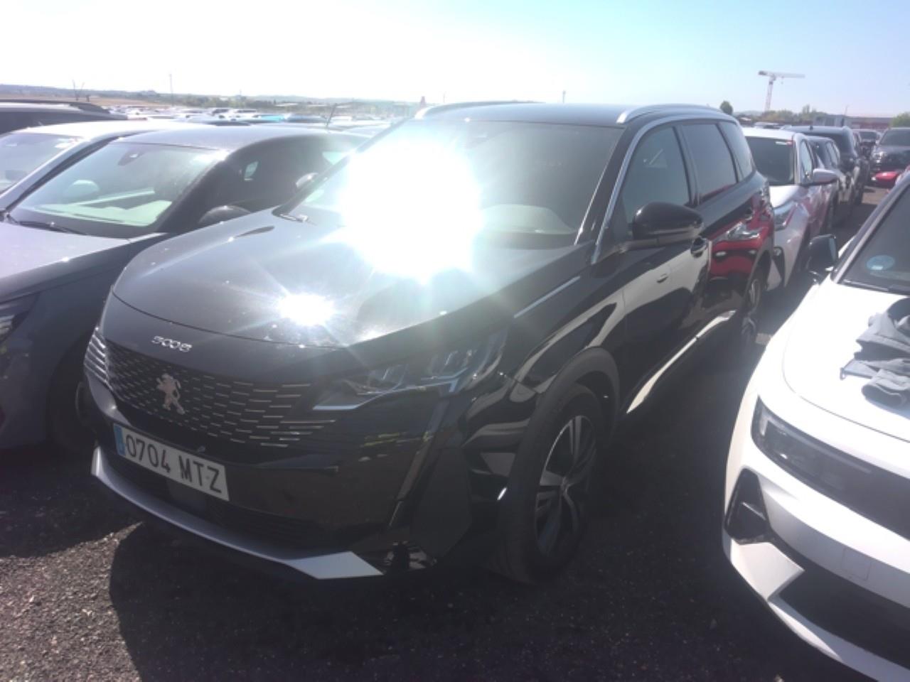 Foto Peugeot 5008 4