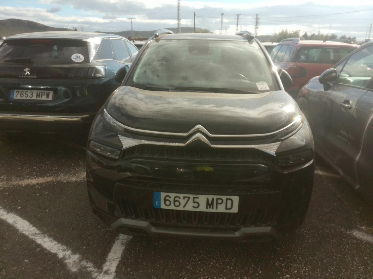 Citroën C3 Aircross C3 Aircross PureTech 110 S&S 6v Plus (solo stock)