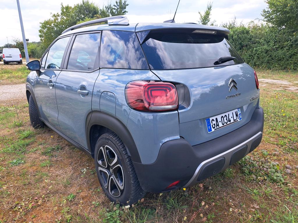 Citroen C3 Aircross BlueHDi 110 S&S BVM6 Feel Pack Business 2021