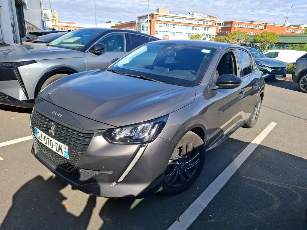Peugeot 208 PureTech 75 S&S BVM5 Style 2022