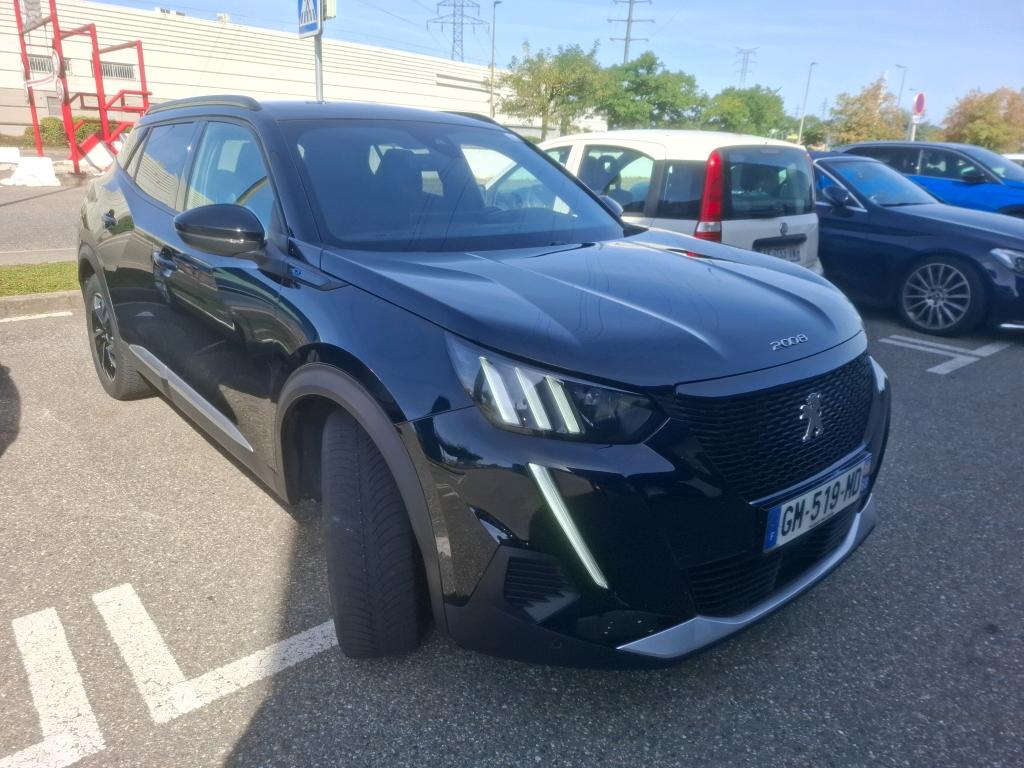 Peugeot 2008 Electrique 136 ch GT 2023
