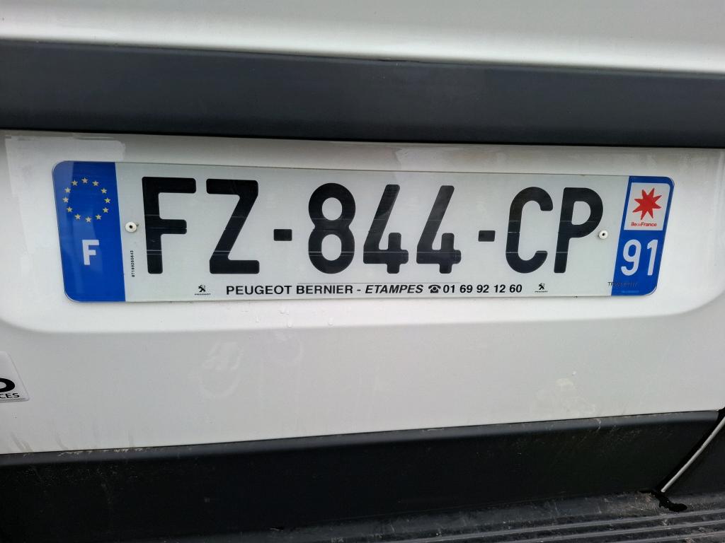 Peugeot BOXER CA 335 L3H2 BLUEHDI 140 S&S 2021